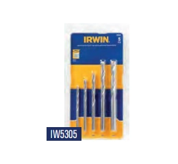 Jogo Econômico de Brocas para Concreto Irwin